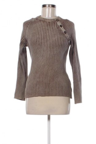 Damski sweter H&M Divided, Rozmiar M, Kolor Beżowy, Cena 66,67 zł