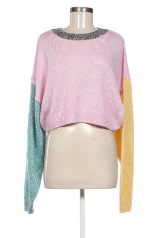 Damski sweter H&M Divided, Rozmiar XL, Kolor Kolorowy, Cena 66,39 zł