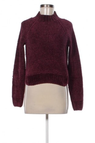 Γυναικείο πουλόβερ H&M Divided, Μέγεθος XS, Χρώμα Κόκκινο, Τιμή 27,70 €