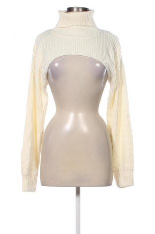 Γυναικείο πουλόβερ H&M Divided, Μέγεθος L, Χρώμα Εκρού, Τιμή 27,70 €