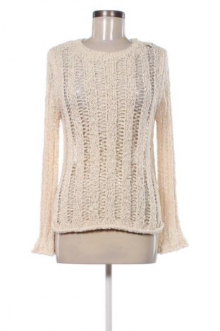 Damski sweter H&M Divided, Rozmiar S, Kolor Beżowy, Cena 56,83 zł