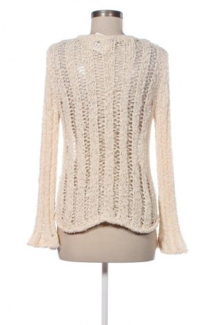 Damski sweter H&M Divided, Rozmiar S, Kolor Beżowy, Cena 56,83 zł