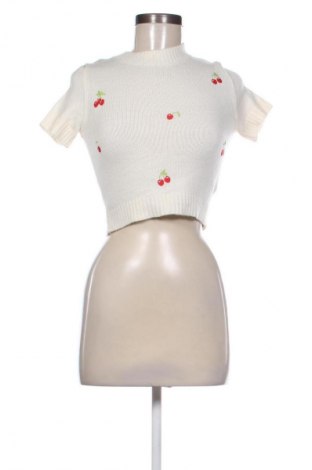 Γυναικείο πουλόβερ H&M Divided, Μέγεθος XS, Χρώμα Πολύχρωμο, Τιμή 14,83 €