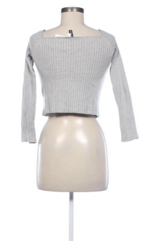 Γυναικείο πουλόβερ H&M Divided, Μέγεθος S, Χρώμα Γκρί, Τιμή 14,83 €