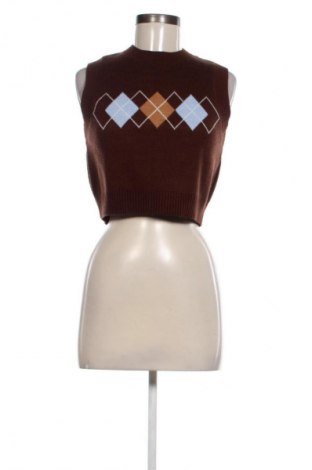 Damenpullover H&M Divided, Größe S, Farbe Braun, Preis € 8,99