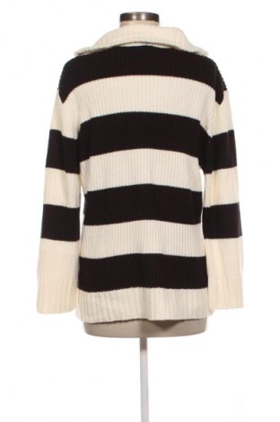 Дамски пуловер H&M Divided, Размер S, Цвят Многоцветен, Цена 17,99 лв.