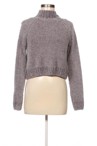 Damenpullover H&M Divided, Größe S, Farbe Grau, Preis 8,99 €