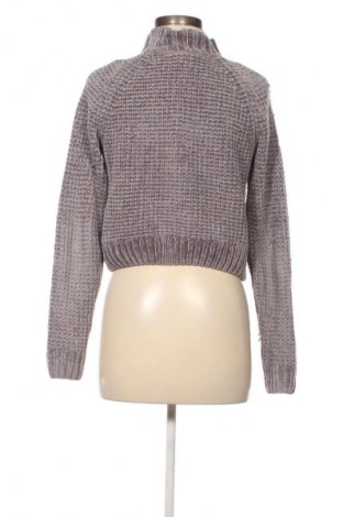 Damenpullover H&M Divided, Größe S, Farbe Grau, Preis 8,99 €
