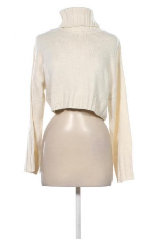 Damenpullover H&M Divided, Größe S, Farbe Ecru, Preis 9,99 €