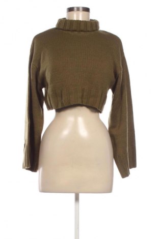 Damenpullover H&M Divided, Größe XS, Farbe Grün, Preis 15,00 €