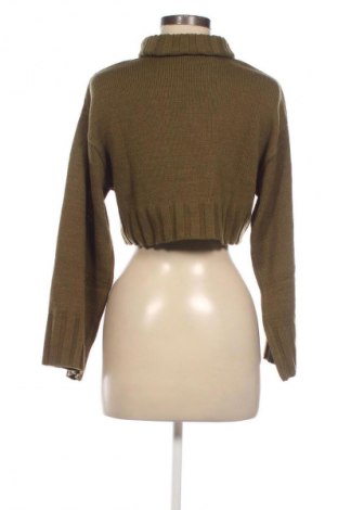 Damenpullover H&M Divided, Größe XS, Farbe Grün, Preis 15,00 €