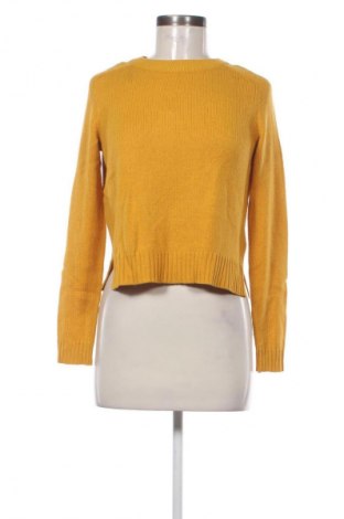 Damenpullover H&M Divided, Größe XS, Farbe Gelb, Preis 13,99 €