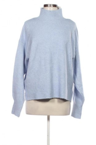 Damski sweter H&M L.O.G.G., Rozmiar S, Kolor Niebieski, Cena 66,67 zł