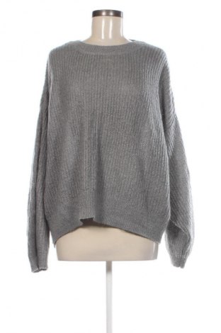 Damski sweter H&M L.O.G.G., Rozmiar L, Kolor Szary, Cena 66,67 zł