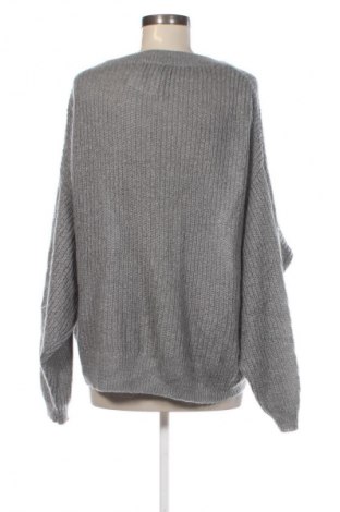 Damski sweter H&M L.O.G.G., Rozmiar L, Kolor Szary, Cena 66,67 zł