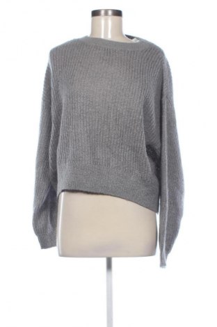 Γυναικείο πουλόβερ H&M L.O.G.G., Μέγεθος S, Χρώμα Γκρί, Τιμή 14,83 €