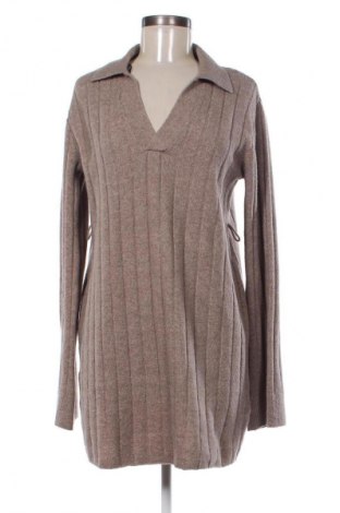 Damenpullover H&M Mama, Größe S, Farbe Beige, Preis € 15,00