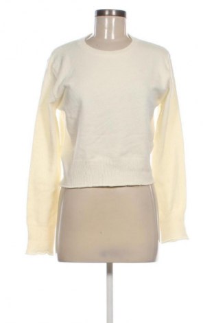 Γυναικείο πουλόβερ Haily`s, Μέγεθος M, Χρώμα Εκρού, Τιμή 9,99 €