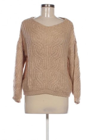 Pulover de femei Haily`s, Mărime XS, Culoare Bej, Preț 40,99 Lei