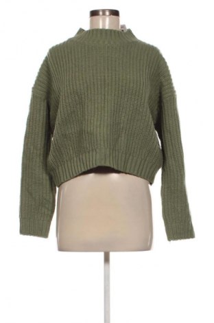 Γυναικείο πουλόβερ Haily`s, Μέγεθος L, Χρώμα Πράσινο, Τιμή 9,99 €