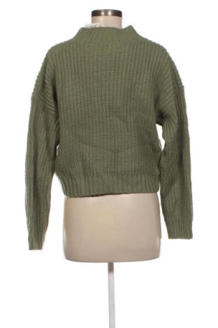 Γυναικείο πουλόβερ Haily`s, Μέγεθος L, Χρώμα Πράσινο, Τιμή 9,99 €