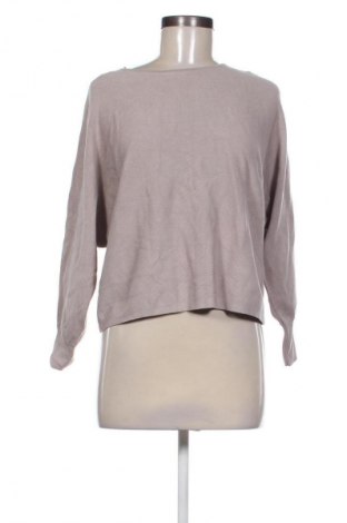 Damenpullover Hallhuber, Größe XS, Farbe Grau, Preis 31,68 €