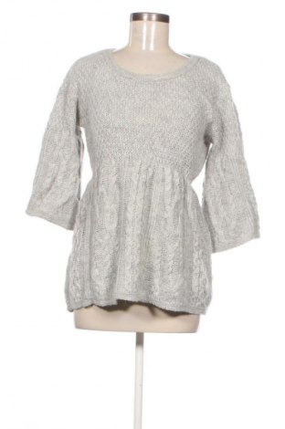 Damenpullover Hallhuber, Größe M, Farbe Grau, Preis € 31,99