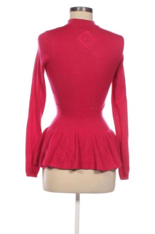 Γυναικείο πουλόβερ Hallhuber, Μέγεθος XS, Χρώμα Ρόζ , Τιμή 31,71 €