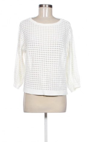 Damenpullover Hallhuber, Größe XL, Farbe Weiß, Preis € 32,00