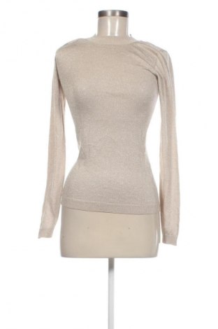 Damenpullover Hallhuber, Größe XS, Farbe Golden, Preis 27,99 €