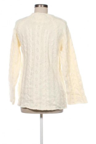 Damski sweter Heine, Rozmiar M, Kolor ecru, Cena 62,99 zł