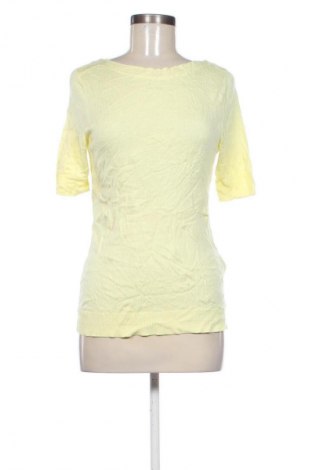 Γυναικείο πουλόβερ Helena Vera, Μέγεθος M, Χρώμα Κίτρινο, Τιμή 10,99 €