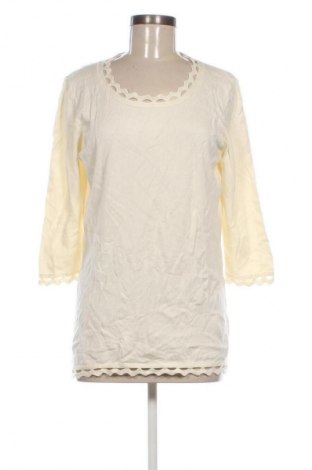 Damski sweter Helena Vera, Rozmiar M, Kolor Beżowy, Cena 32,99 zł