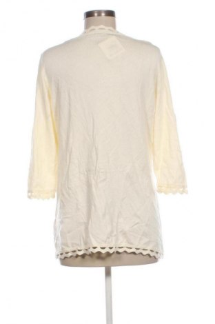 Damski sweter Helena Vera, Rozmiar M, Kolor Beżowy, Cena 32,99 zł