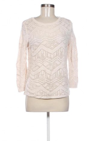 Dámský svetr Helena Vera, Velikost S, Barva Béžová, Cena  219,00 Kč