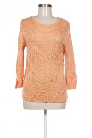 Дамски пуловер Helena Vera, Размер S, Цвят Кафяв, Цена 14,99 лв.