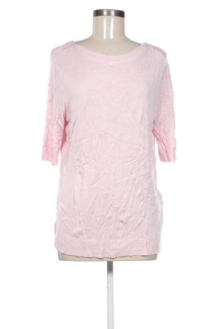 Γυναικείο πουλόβερ Helena Vera, Μέγεθος L, Χρώμα Ρόζ , Τιμή 9,99 €