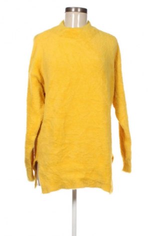 Γυναικείο πουλόβερ Hema, Μέγεθος M, Χρώμα Κίτρινο, Τιμή 8,99 €