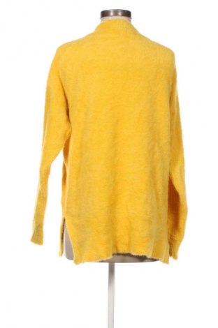 Γυναικείο πουλόβερ Hema, Μέγεθος M, Χρώμα Κίτρινο, Τιμή 8,99 €