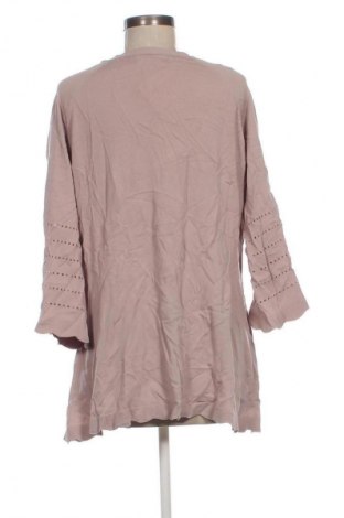 Dámský svetr Himmelblau by Lola Paltinger, Velikost XL, Barva Popelavě růžová, Cena  359,00 Kč