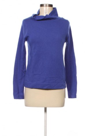 Γυναικείο πουλόβερ Hobbs London, Μέγεθος S, Χρώμα Μπλέ, Τιμή 90,99 €