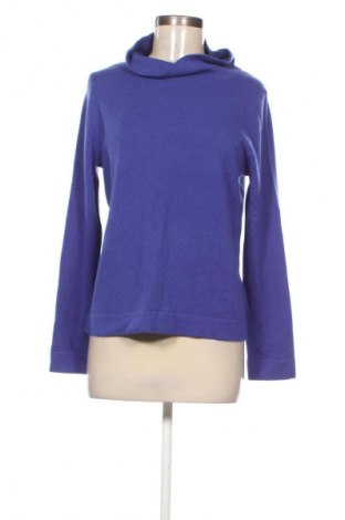 Дамски пуловер Hobbs London, Размер M, Цвят Син, Цена 224,99 лв.