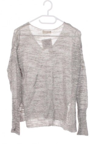 Дамски пуловер Hollister, Размер XS, Цвят Сив, Цена 21,47 €