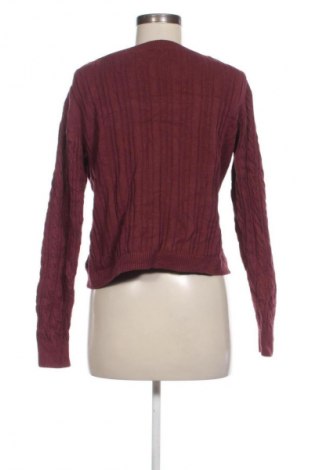 Γυναικείο πουλόβερ Hollister, Μέγεθος L, Χρώμα Κόκκινο, Τιμή 13,99 €