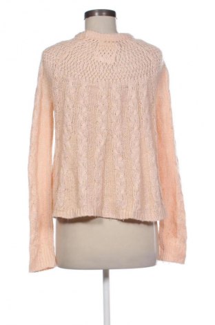 Дамски пуловер Hollister, Размер S, Цвят Оранжев, Цена 25,66 €