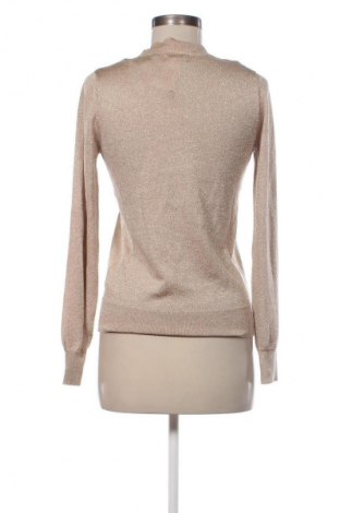 Γυναικείο πουλόβερ Holly & Whyte By Lindex, Μέγεθος S, Χρώμα Χρυσαφί, Τιμή 17,53 €