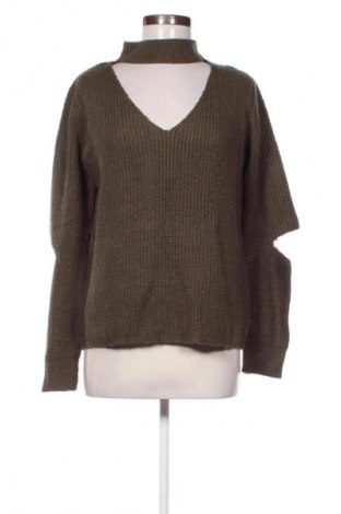 Damenpullover House, Größe M, Farbe Grün, Preis € 13,99