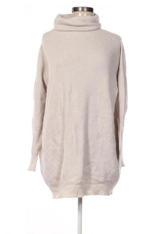 Damski sweter Hozone, Rozmiar L, Kolor Beżowy, Cena 57,99 zł