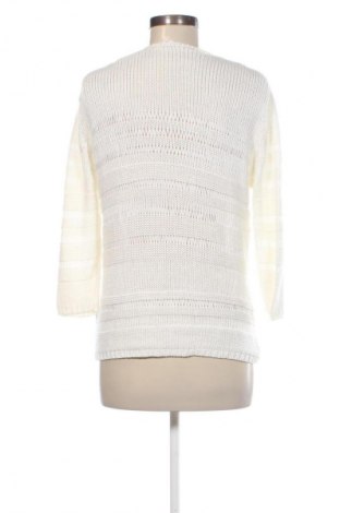 Γυναικείο πουλόβερ Hs, Μέγεθος M, Χρώμα Λευκό, Τιμή 10,99 €