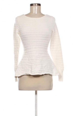 Damenpullover Hugo Boss, Größe S, Farbe Weiß, Preis € 112,99
